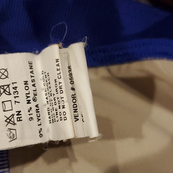 LL Bean Tankini Swim Set - Picture 11 of 14